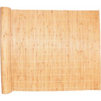 Košíkárna Rohož bambusová za postel silná 90x200 cm přírodní