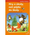 Hry a úkoly, než půjdu do školy – Hledejceny.cz