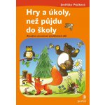 Hry a úkoly, než půjdu do školy – Zboží Mobilmania