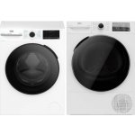 Set BEKO BM3WFU4821WC + BM3T4824WC – Zboží Dáma