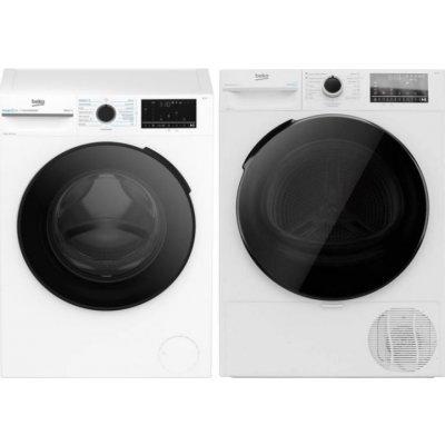 Set BEKO BM3WFU4821WC + BM3T4824WC – Zboží Dáma