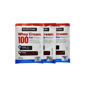 Survival Whey Cream 100 30 g