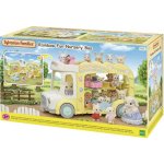 Sylvanian Families 5317 Duhový školkový autobus – Sleviste.cz