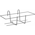 Strend Pro Držák BUMETA Extra strong, věšák, kovový, na květináč, na zábradlí, 53x20 cm ST255591 – Sleviste.cz