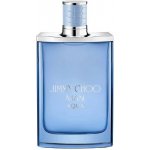 Jimmy Choo Man Aqua toaletní voda pánská 100 ml – Hledejceny.cz