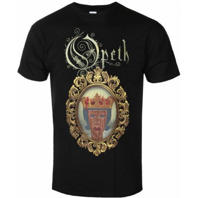 Tričko metal PLASTIC HEAD Opeth CROWN černá – Hledejceny.cz