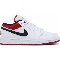Nike Jordan 1 Low White Gym Red