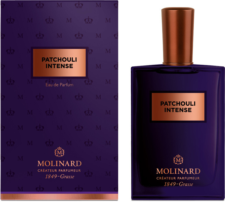 Molinard Patchouli Intense parfémovaná voda dámská 75 ml