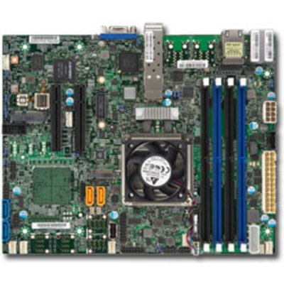 Supermicro MBD-X10SDV-4C+-TP4F-B – Zboží Živě