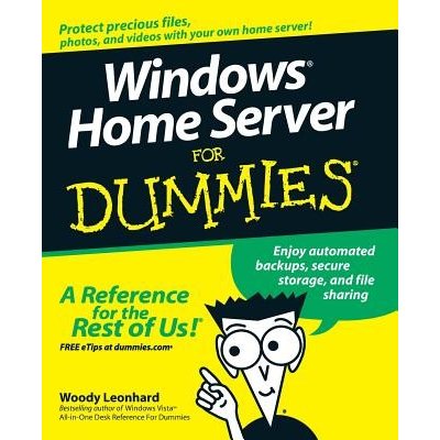Windows Home Server For Dummies – Zbozi.Blesk.cz