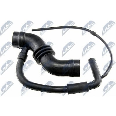Sací hadice, vzduchový filtr NTY GPP-FT-000 – Hledejceny.cz