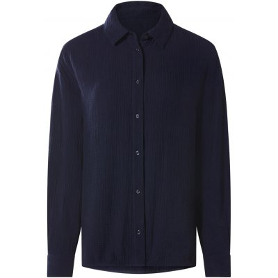 esmara dámská mušelínová blůza navy modrá – Hledejceny.cz