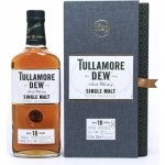 Tullamore Dew 18y 41,3% 0,7 l (kazeta) – Sleviste.cz