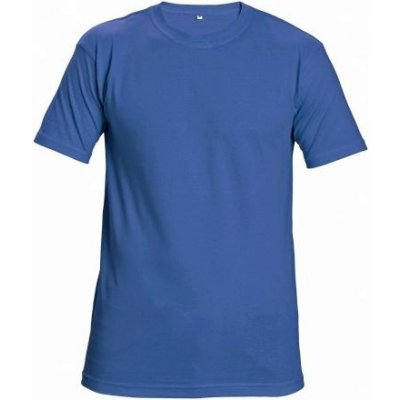Cerva TEESTA tričko francouzská modrá – Zboží Mobilmania