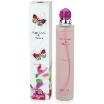 Real Time Papillons & Fleurs parfémovaná voda dámská 100 ml