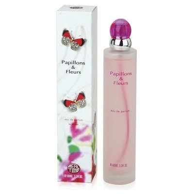 Real Time Papillons & Fleurs parfémovaná voda dámská 100 ml