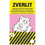 Zverlit Hrudkující písek super jemný fialový 6 kg – Zboží Dáma