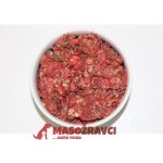 Masožravci Hovězí plíce mleté 1 kg – Zboží Mobilmania