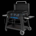 Pit Boss Ultimate Griddle Plancha 3BPB3BGD2 – Hledejceny.cz