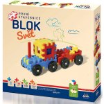 Seva Blok Svět – Zboží Dáma