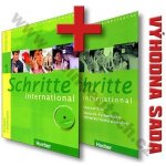 Schritte International 1 KB+AB mit CD – Zboží Mobilmania