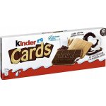 Kinder Cards 128 g – Zboží Dáma