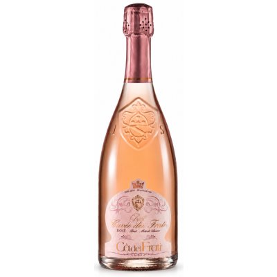 Ca dei Frati Rosa dei Frati 2024 Růžové 12,5% 0,75 l (holá láhev) – Hledejceny.cz