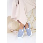 Prety Dámské slip on tenisky 11018-6L.BL – Zboží Dáma
