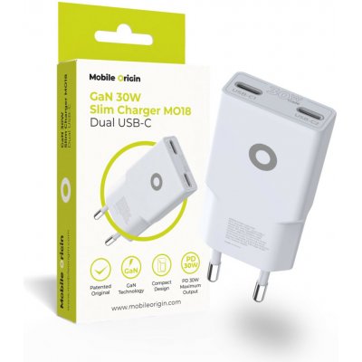 Mobile Origin MO-GAN30W-MO18 – Zbozi.Blesk.cz