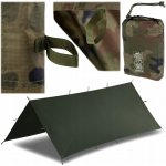 Helikon-Tex Supertarp Small 250 x 200 cm oliva – Zboží Dáma