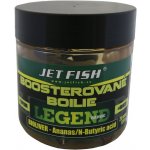 Jet Fish Boosterované Boilies Legend Range Seafood Švestka Česnek 250 ml 24 mm – Hledejceny.cz
