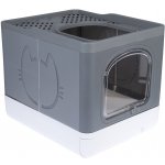 Tiaki Toaleta s horním vstupem Jax 49,6 x 38,8 x 40,7 cm – Zboží Mobilmania