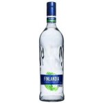 Finlandia Lime 37,5% 1 l (dárkové balení nůž) – Zboží Dáma