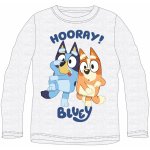 Bluey licence chlapecké tričko Bluey 5202226 světle šedý melír – Sleviste.cz