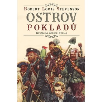 Ostrov pokladů - Robert Louis Stevenson