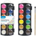 LUMA se štětcem 23 mm 12 barev – Zboží Dáma