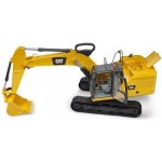 Bruder 2483 CAT Rypadlo – Sleviste.cz