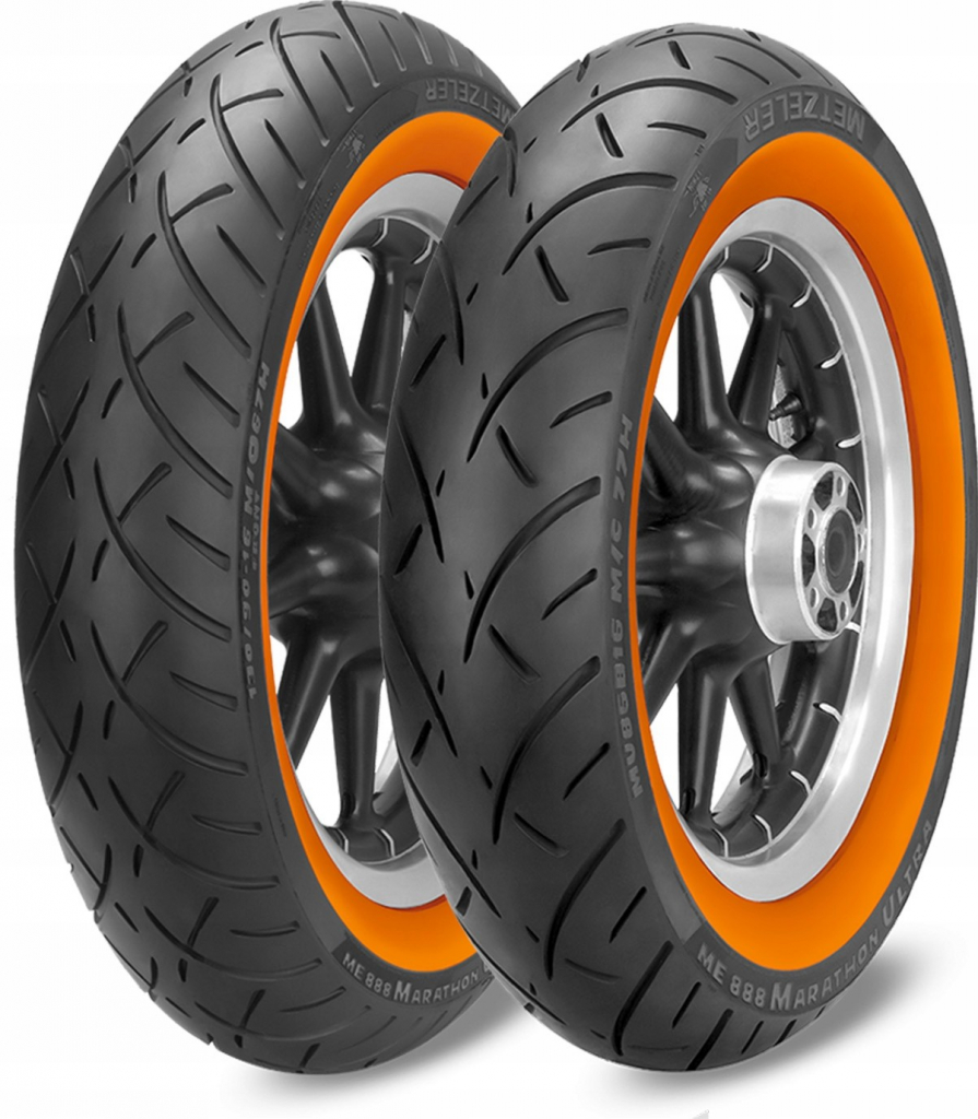 Metzeler ME888 Marathon Ultra 100/90 R19 57H