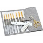 Háčky 2 - 6 mm Tulip Etimo Premium Gold (sada 8ks) – Zboží Mobilmania