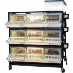 Cimuka CB25-03-3K 0181-XG Odchovna drůbeže 104 x 60 x 132 cm – Hledejceny.cz