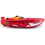 ZURU Robo Alive loď motorový člun do vody na baterie 4 druhy 71117 – Zboží Dáma