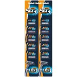 Bic Flex 3 Classic 10 ks – Zboží Mobilmania