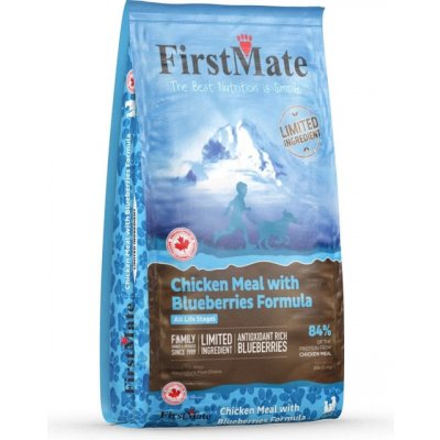 FirstMate Chicken with Blueberries 2 x 11,4 kg