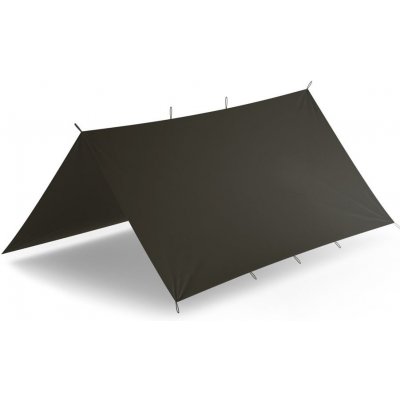 Helikon-Tex Supertarp 300 x 300 cm Taiga zelená – Sleviste.cz