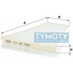 MANN CU 25 025 kabinový (pylový) filtr – Hledejceny.cz