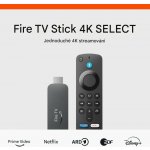 Amazon Fire TV Stick 4K Select B0CN41GMDK – Sleviste.cz