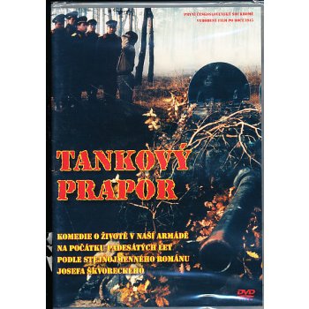 Olmer vít: Tankový prapor DVD