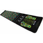 Modom SJH 314G akupresurní kamínková podložka Gogo 120 x 35 cm – Zbozi.Blesk.cz