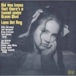 Del Rey Lana - Did You Know That There's a Tunnel Under. Vinyl – Hledejceny.cz