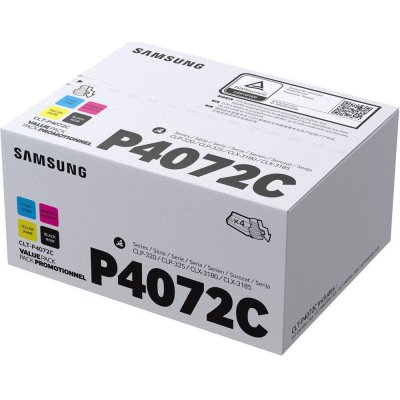 Samsung CLT-P4072C - originální – Hledejceny.cz